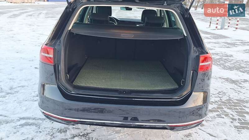 Универсал Volkswagen Passat 2017 в Коломые