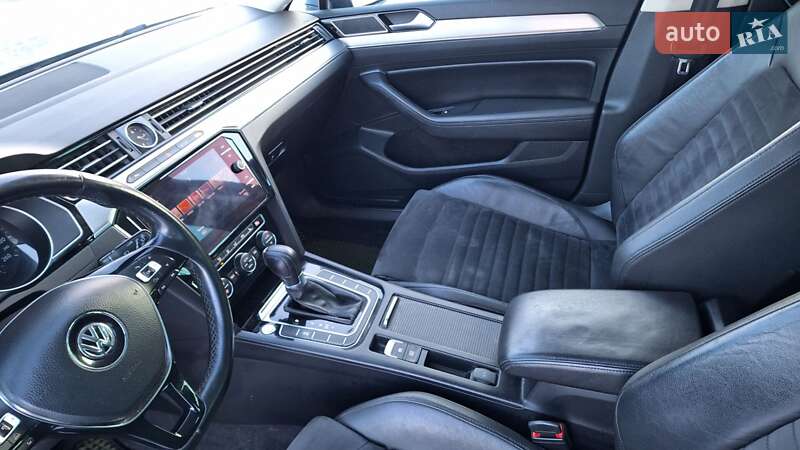 Универсал Volkswagen Passat 2017 в Коломые