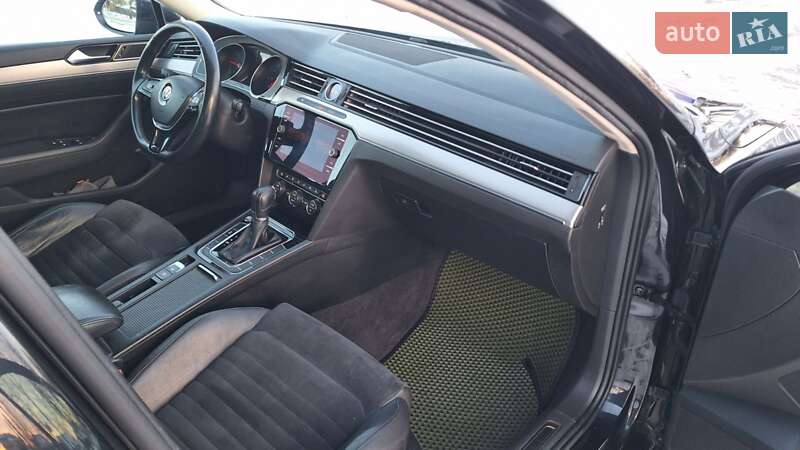 Универсал Volkswagen Passat 2017 в Коломые