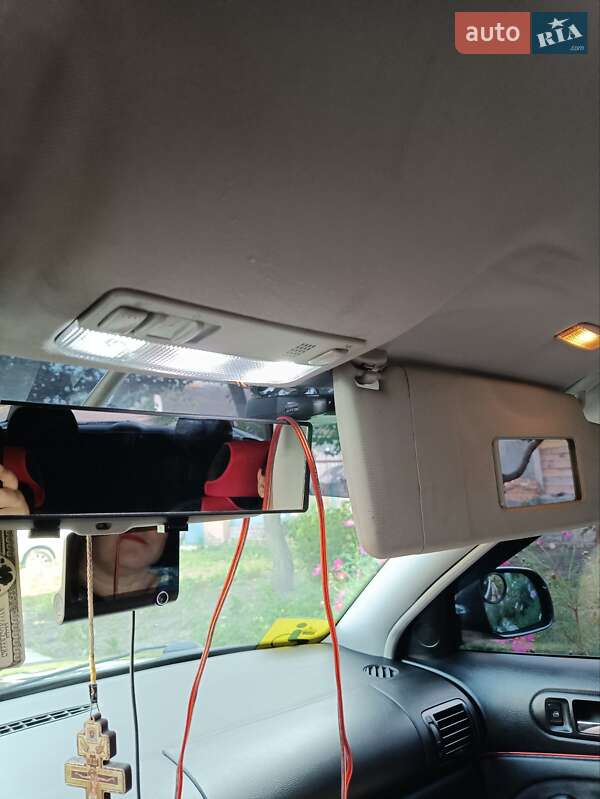 Універсал Volkswagen Passat 2001 в Путивлі