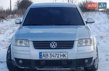 Седан Volkswagen Passat 2001 в Баре