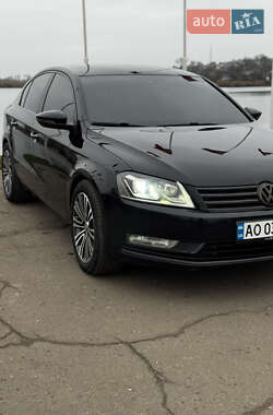 Седан Volkswagen Passat 2011 в Балті