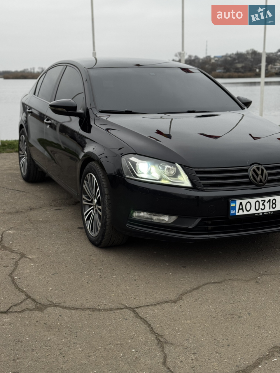 2012 Volkswagen Passat - мініатюра 24