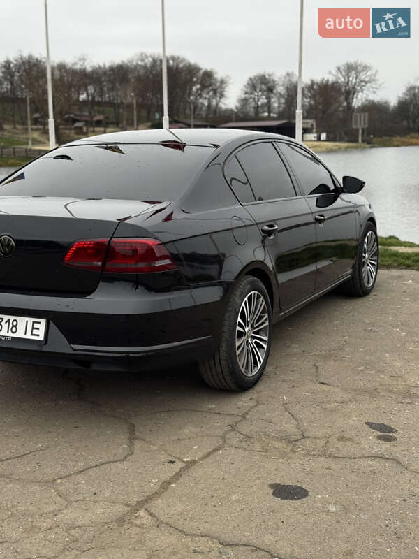 Седан Volkswagen Passat 2011 в Балте фото 6 Седан Volkswagen Passat 2011 в Балте