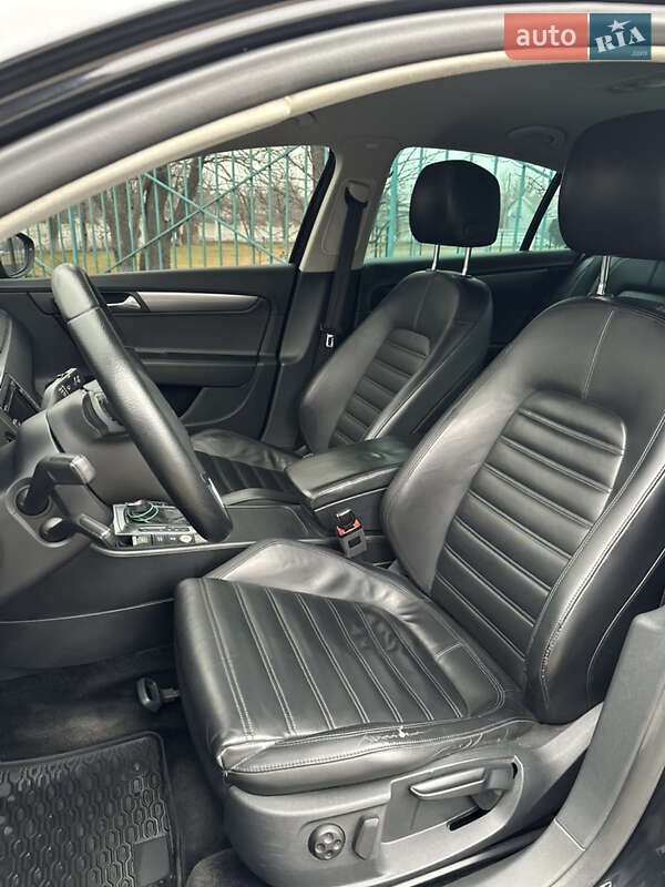 Седан Volkswagen Passat 2011 в Балте фото 21 Седан Volkswagen Passat 2011 в Балте