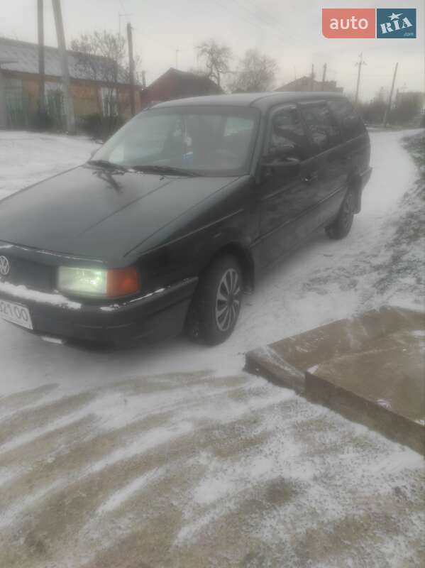 Volkswagen Passat 1991