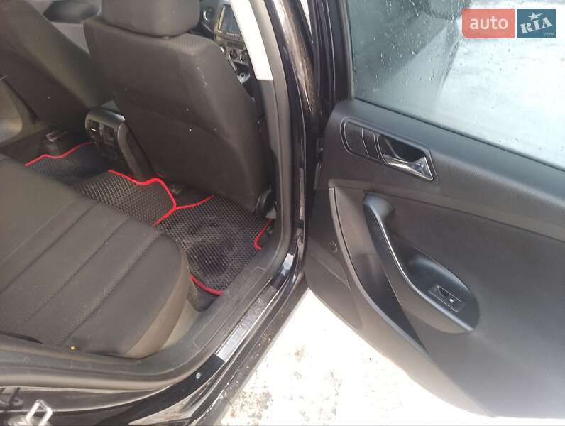 Седан Volkswagen Passat 2007 в Вінниці