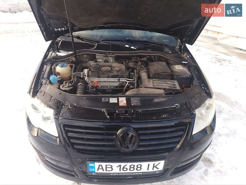 Седан Volkswagen Passat 2007 в Вінниці