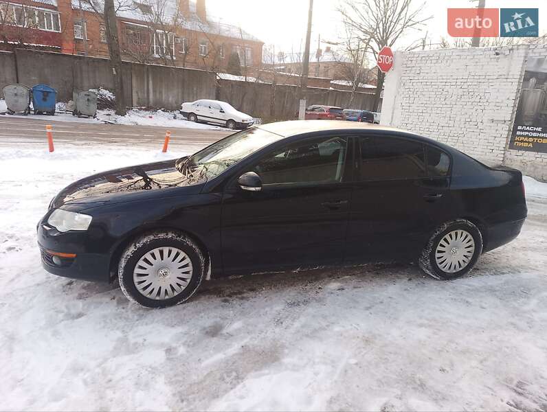 Volkswagen Passat 2007