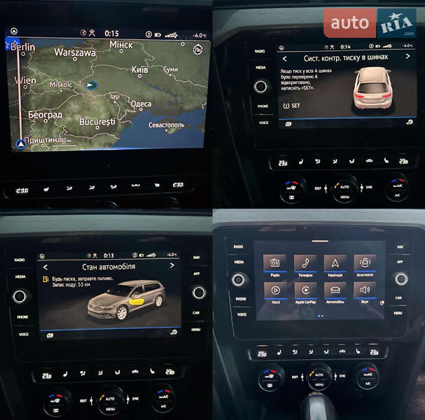 Універсал Volkswagen Passat 2019 в Калуші