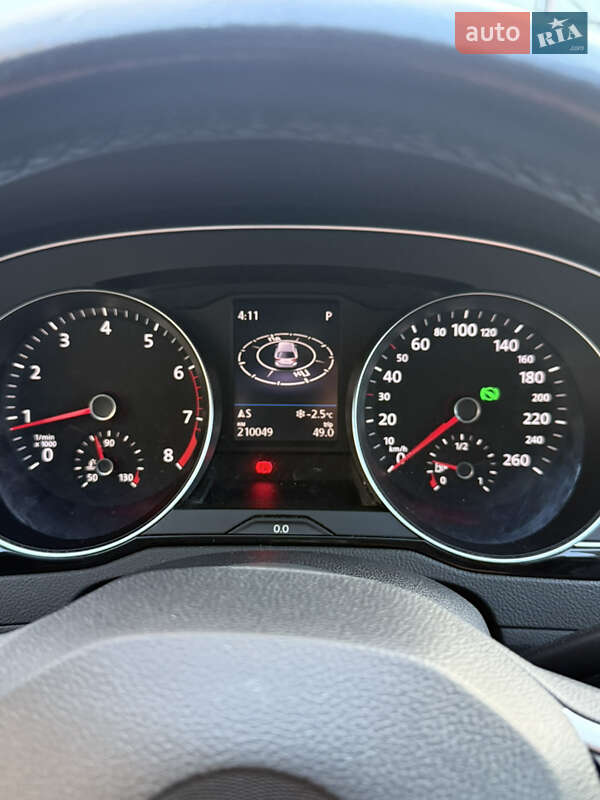 Універсал Volkswagen Passat 2019 в Калуші