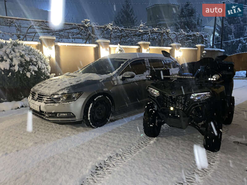 Універсал Volkswagen Passat 2016 в Мукачевому