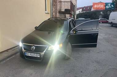 Універсал Volkswagen Passat 2007 в Тернополі