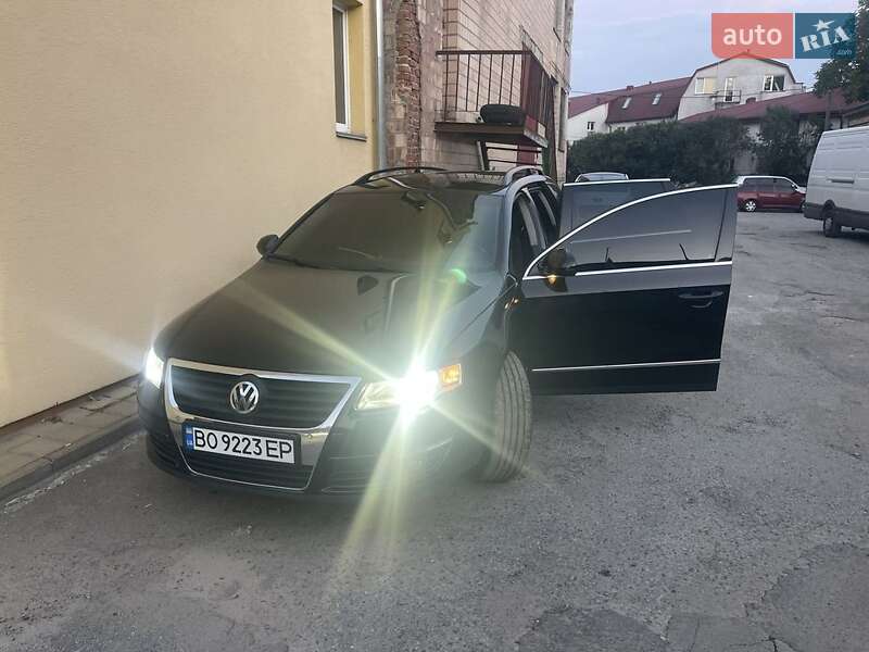 Volkswagen Passat 2007 Volkswagen Passat 2007