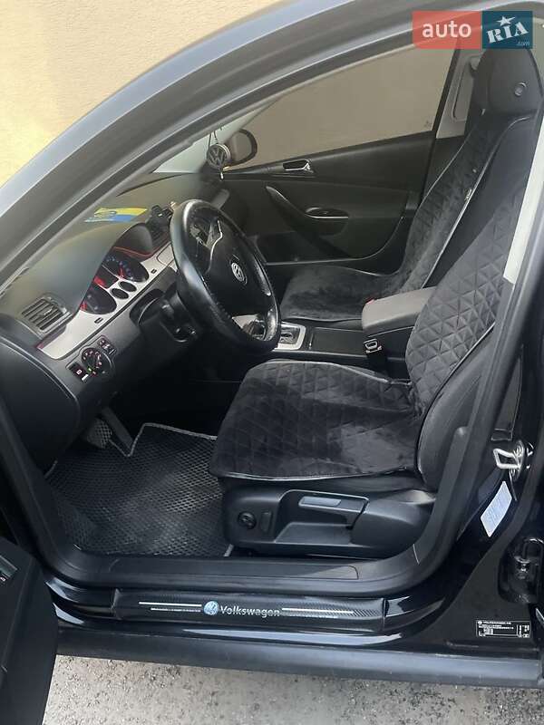 Універсал Volkswagen Passat 2007 в Тернополі