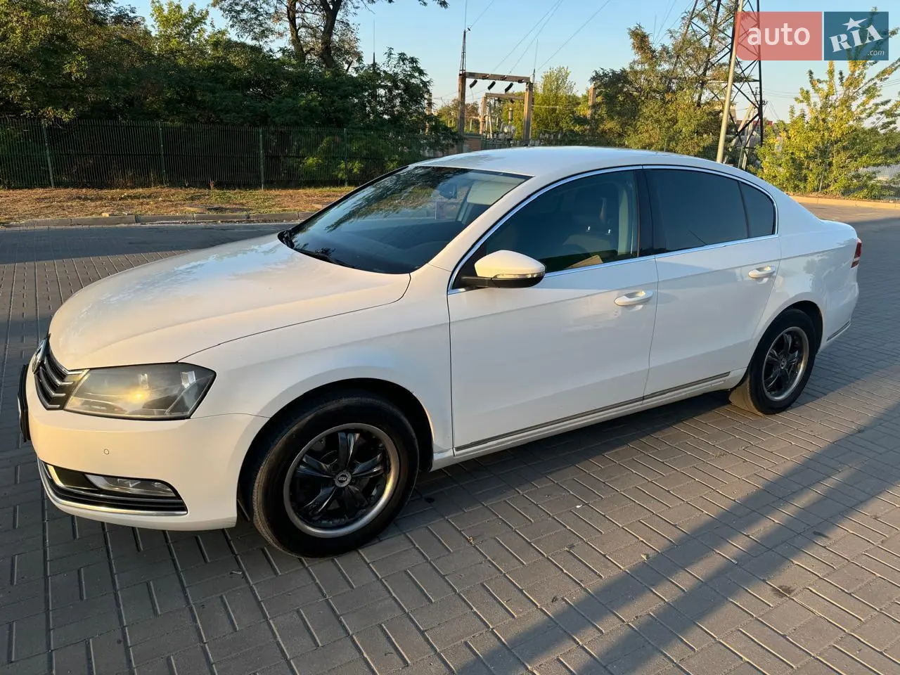 2012 Volkswagen Passat - мініатюра 26