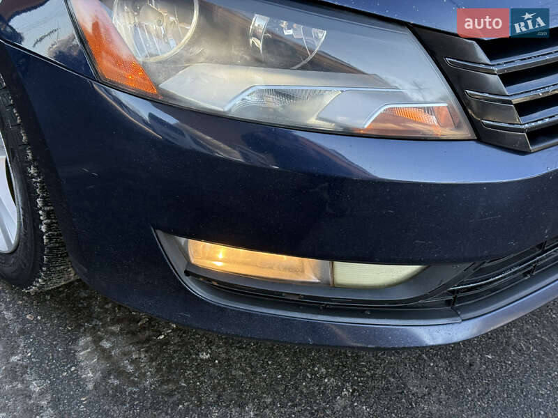 Седан Volkswagen Passat 2015 в Днепре