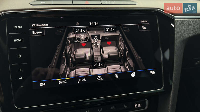 Седан Volkswagen Passat 2017 в Києві