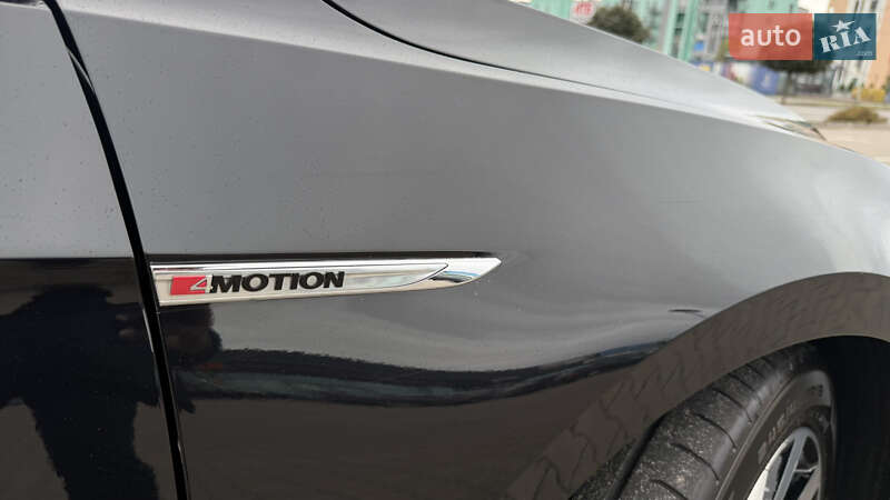 Седан Volkswagen Passat 2017 в Києві