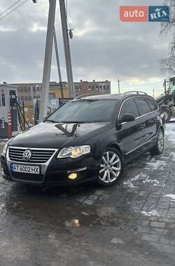 Универсал Volkswagen Passat 2006 в Ивано-Франковске