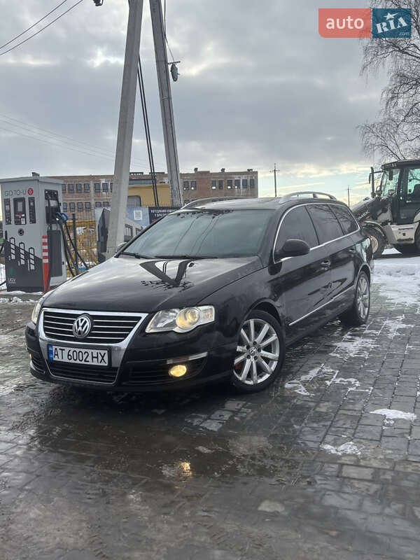 Volkswagen Passat 2006