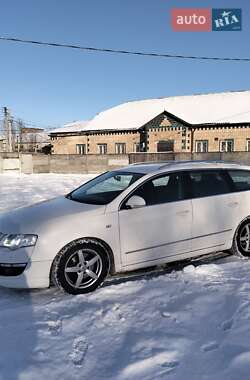 Универсал Volkswagen Passat 2010 в Чернигове