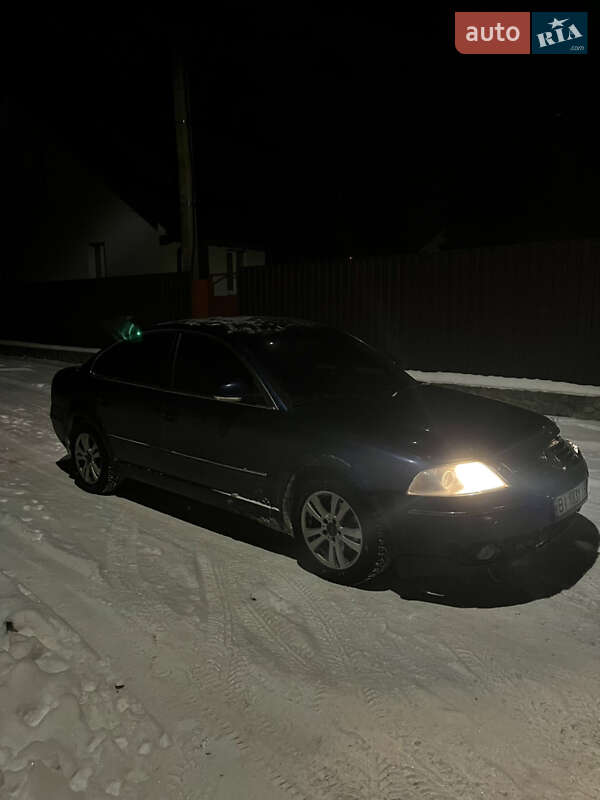 Volkswagen Passat 2004