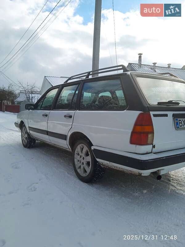 Volkswagen Passat 1987