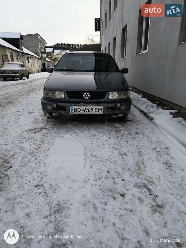 Volkswagen Passat 1995