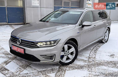 Универсал Volkswagen Passat 2017 в Ковеле