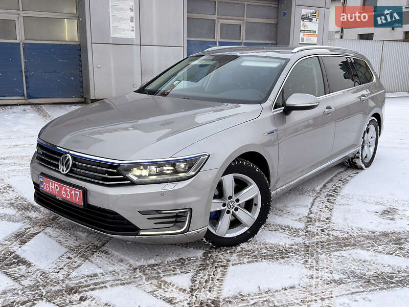 Volkswagen Passat 2017