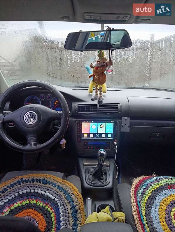 Универсал Volkswagen Passat 2003 в Ичне