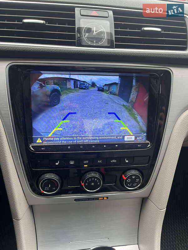 Седан Volkswagen Passat 2012 в Бердичеве