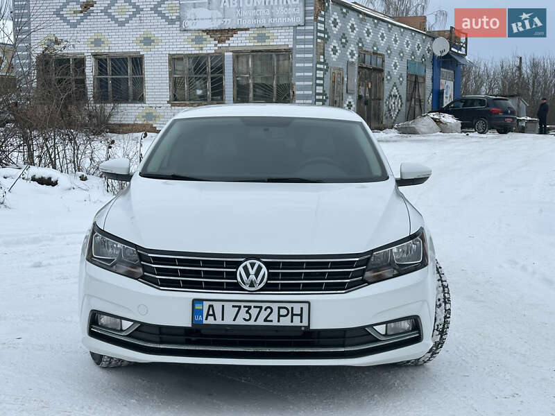 Седан Volkswagen Passat 2015 в Софиевской Борщаговке фото 2 Седан Volkswagen Passat 2015 в Софиевской Борщаговке