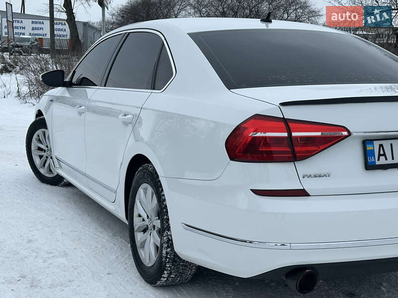 Седан Volkswagen Passat 2015 в Софиевской Борщаговке фото 7 Седан Volkswagen Passat 2015 в Софиевской Борщаговке