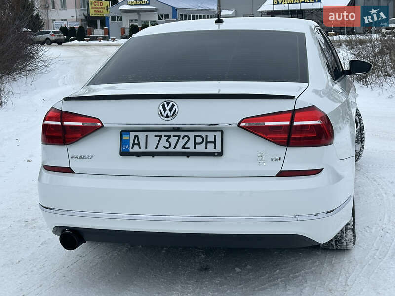 Седан Volkswagen Passat 2015 в Софиевской Борщаговке фото 15 Седан Volkswagen Passat 2015 в Софиевской Борщаговке