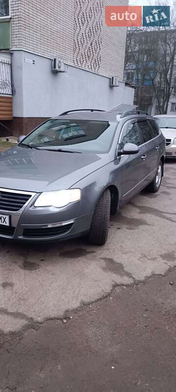 Volkswagen Passat 2006