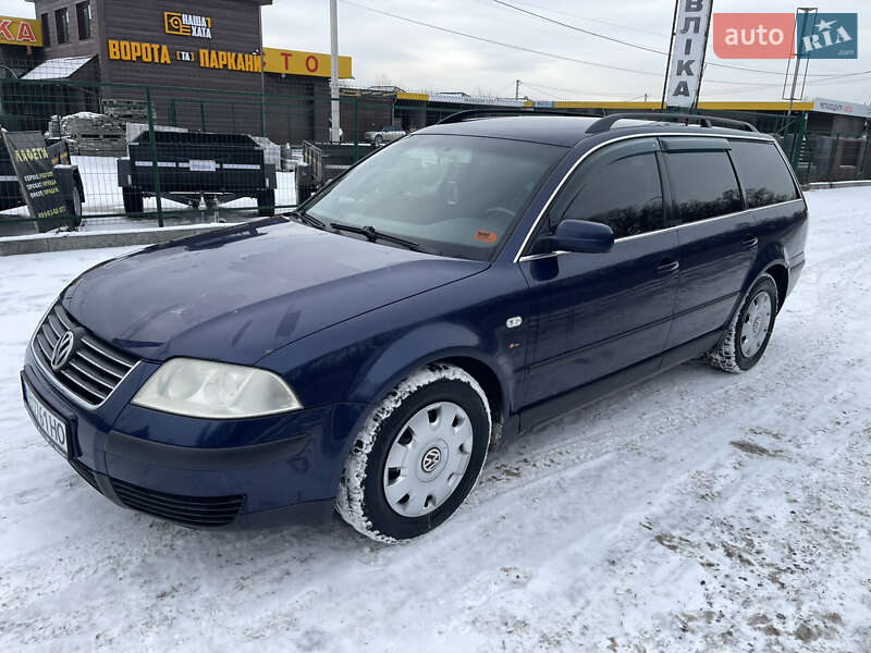 Volkswagen Passat 2002 Volkswagen Passat 2002
