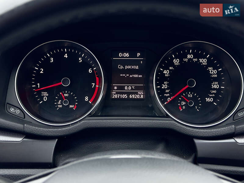 Седан Volkswagen Passat 2017 в Вінниці