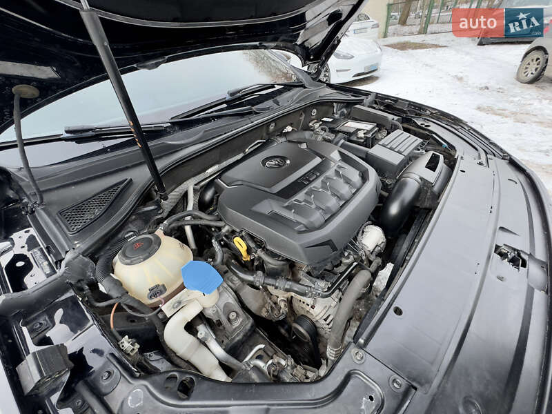 Седан Volkswagen Passat 2017 в Вінниці