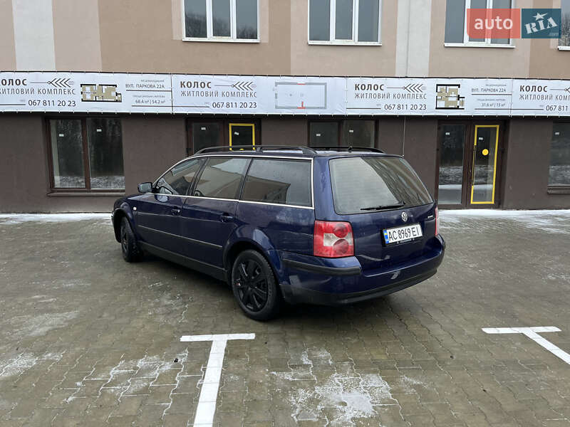 Универсал Volkswagen Passat 2003 в Горохове