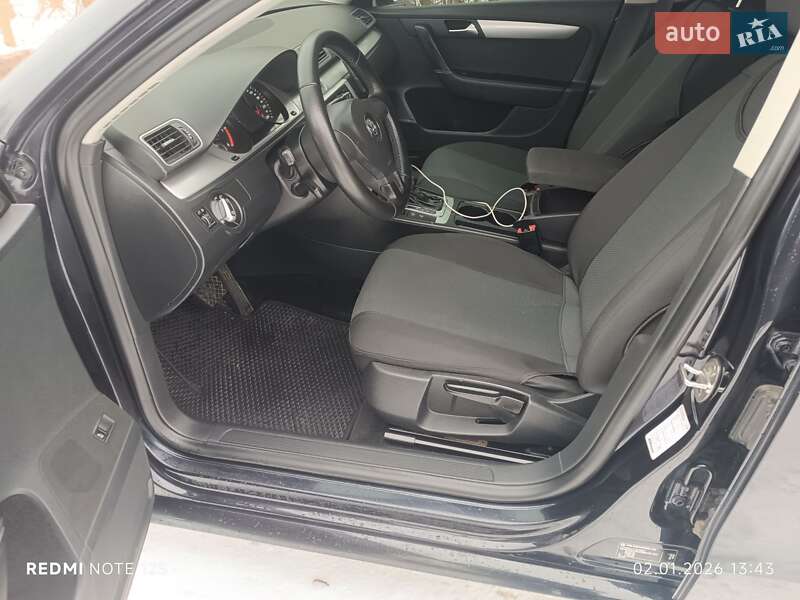 Универсал Volkswagen Passat 2012 в Львове фото 8 Универсал Volkswagen Passat 2012 в Львове
