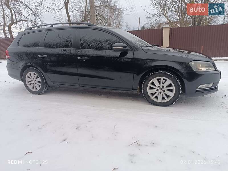 Универсал Volkswagen Passat 2012 в Львове фото 4 Универсал Volkswagen Passat 2012 в Львове