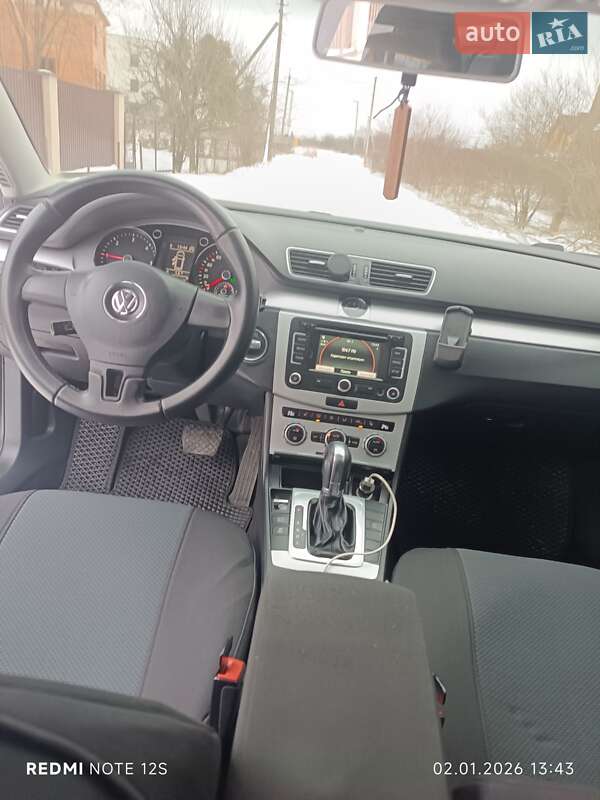 Универсал Volkswagen Passat 2012 в Львове фото 13 Универсал Volkswagen Passat 2012 в Львове