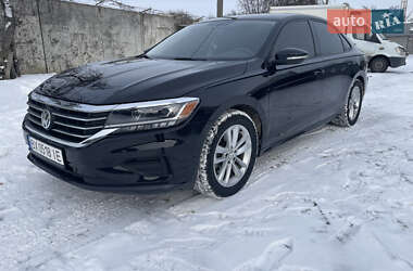 Седан Volkswagen Passat 2020 в Хмельницькому