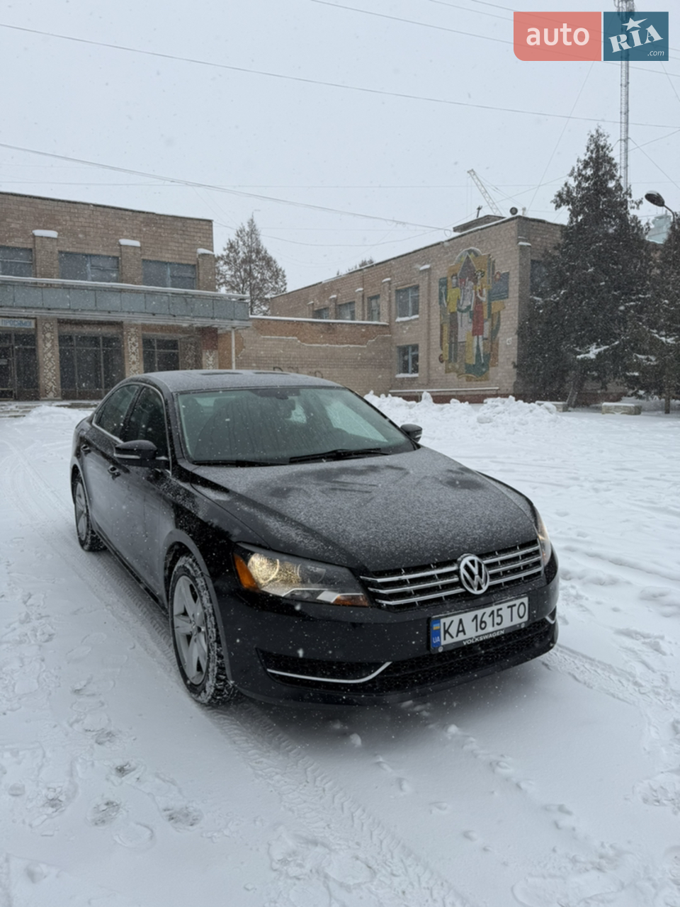 2012 Volkswagen Passat - мініатюра 34