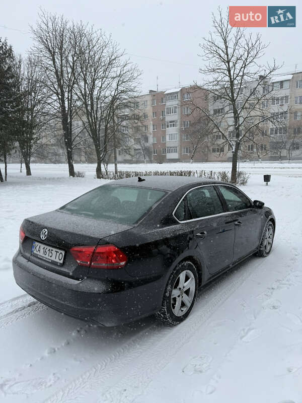 Седан Volkswagen Passat 2012 в Ніжині фото 4 Седан Volkswagen Passat 2012 в Ніжині