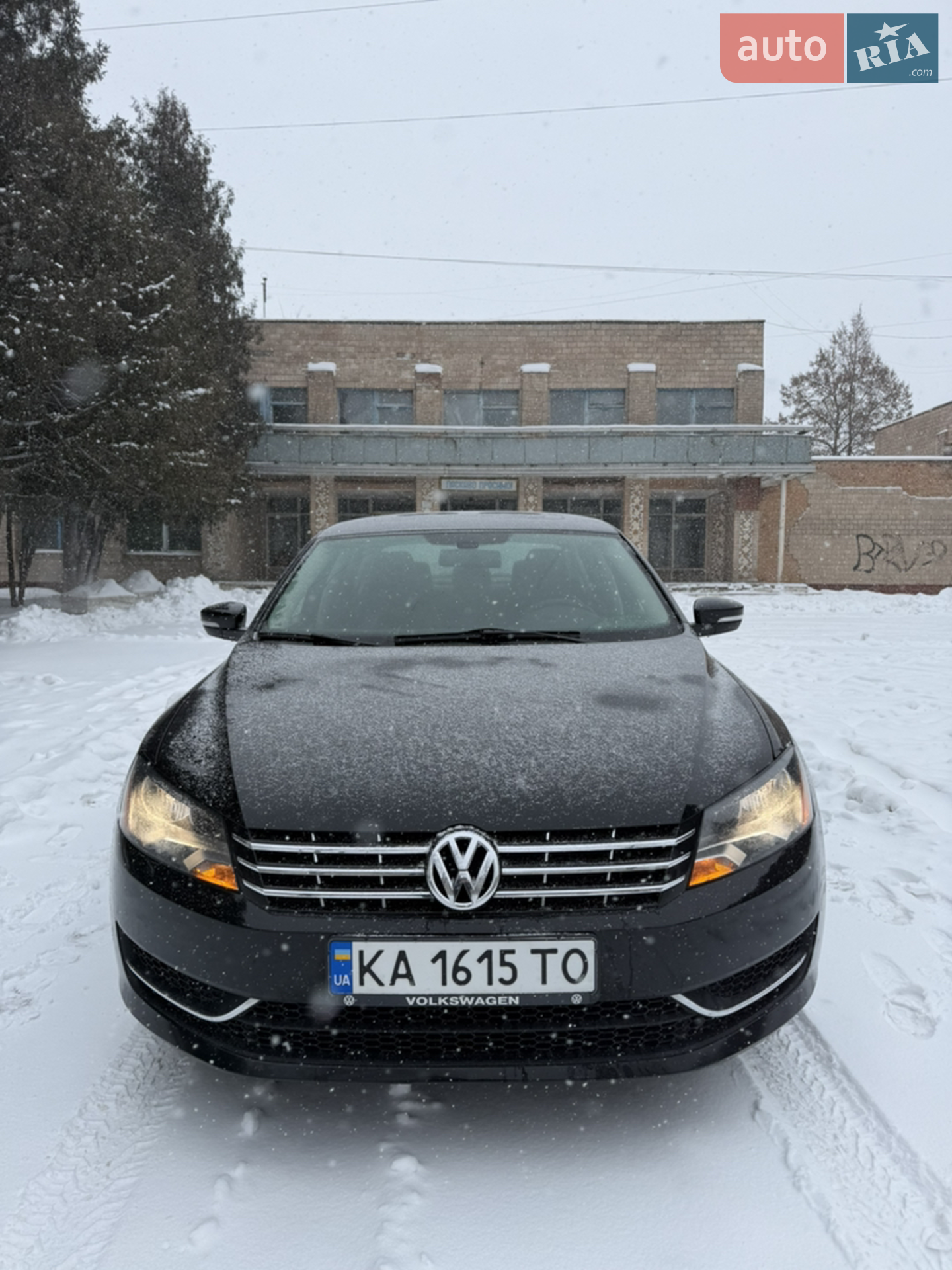 2012 Volkswagen Passat - мініатюра 21