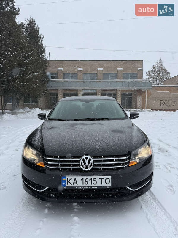 Седан Volkswagen Passat 2012 в Ніжині фото 21 Седан Volkswagen Passat 2012 в Ніжині