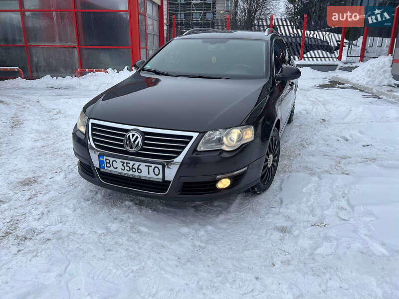 Volkswagen Passat 2005